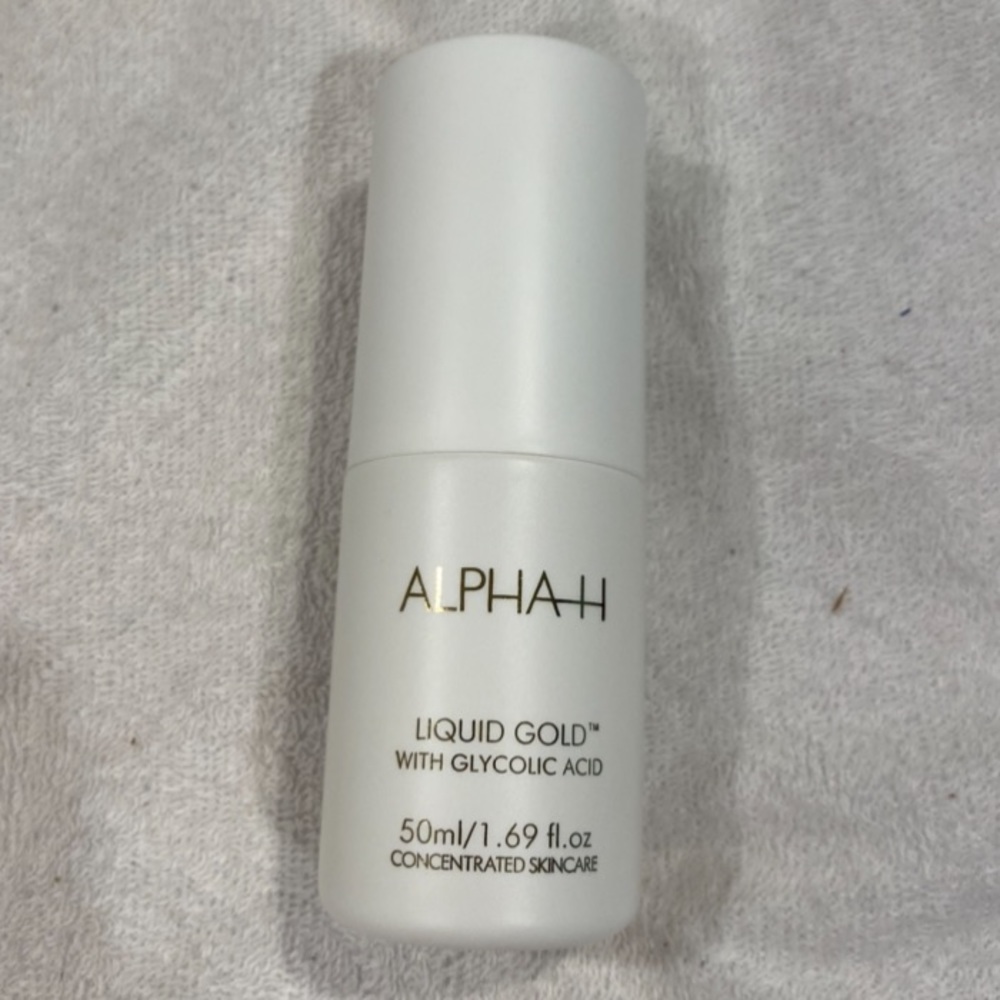 Alpha h skincare